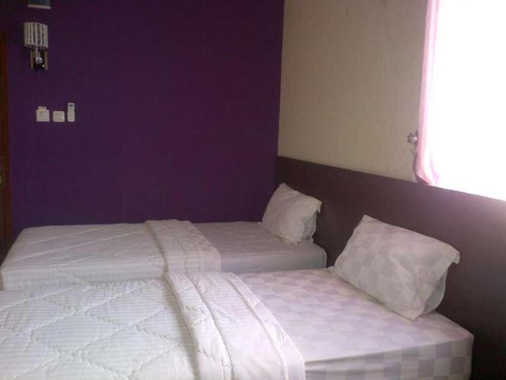 Erin Int Hotel Makassar Ngoại thất bức ảnh