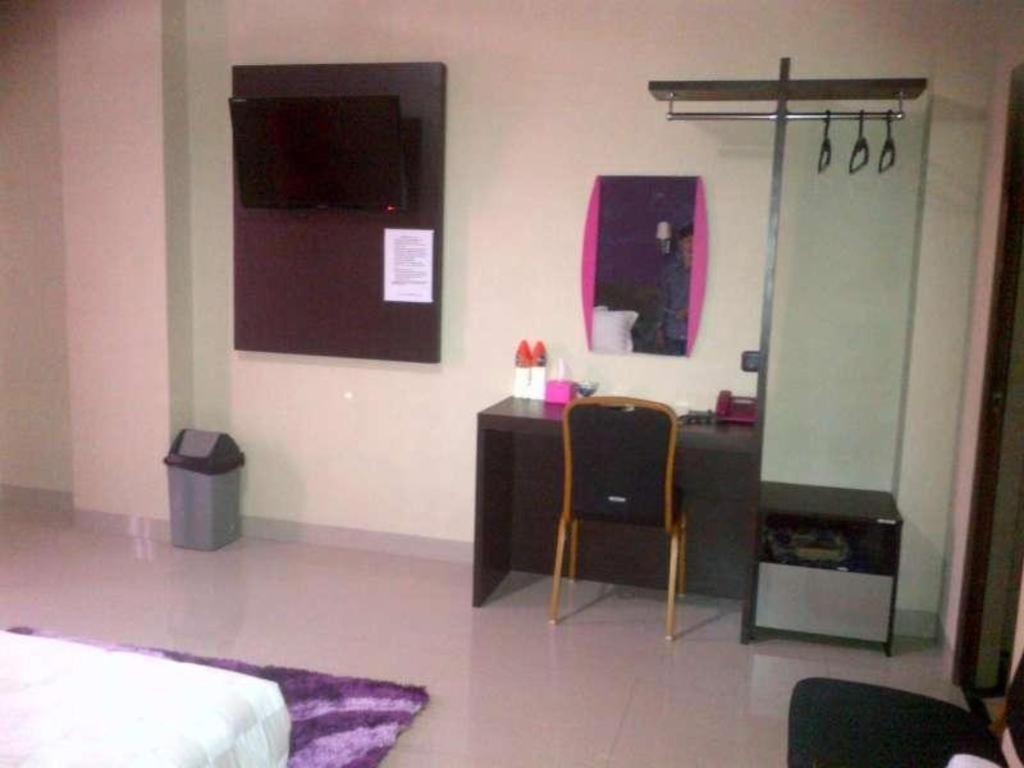 Erin Int Hotel Makassar Ngoại thất bức ảnh